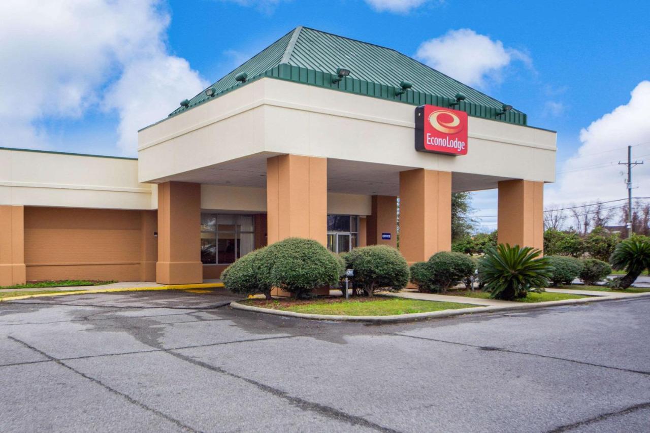 Econo Lodge Baton Rouge Prairieville Exterior photo