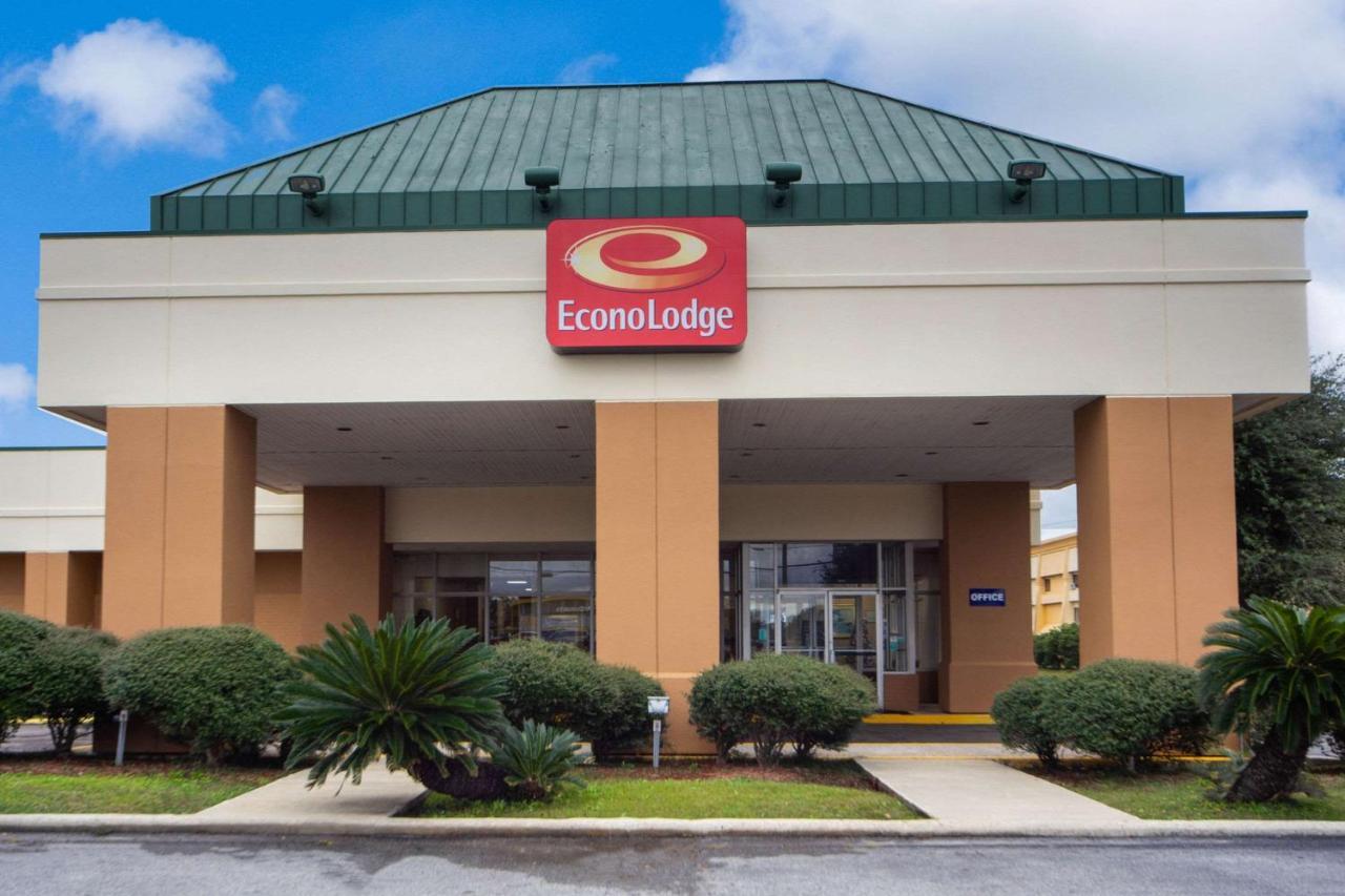 Econo Lodge Baton Rouge Prairieville Exterior photo