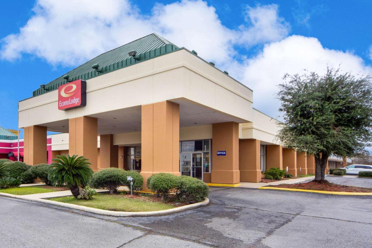 Econo Lodge Baton Rouge Prairieville Exterior photo
