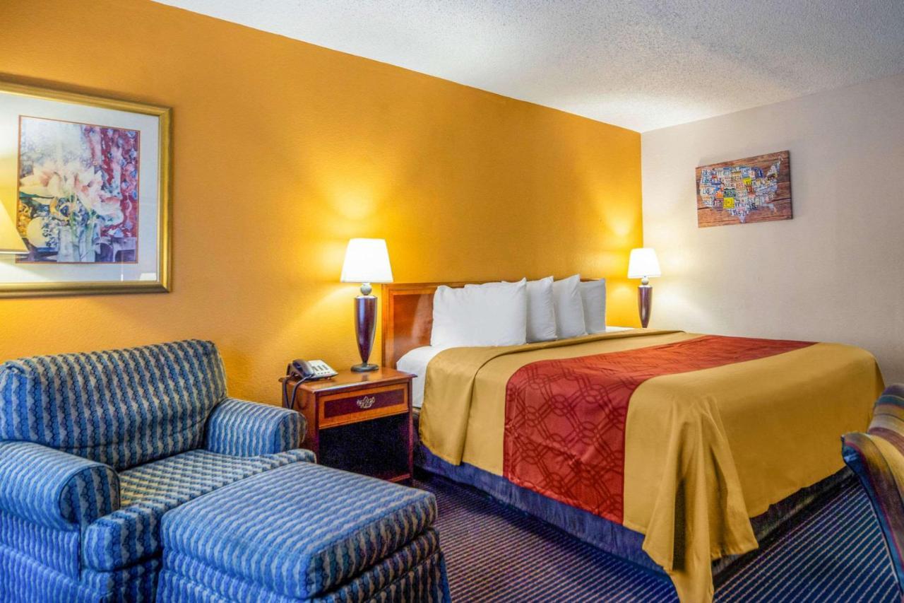 Econo Lodge Baton Rouge Prairieville Exterior photo