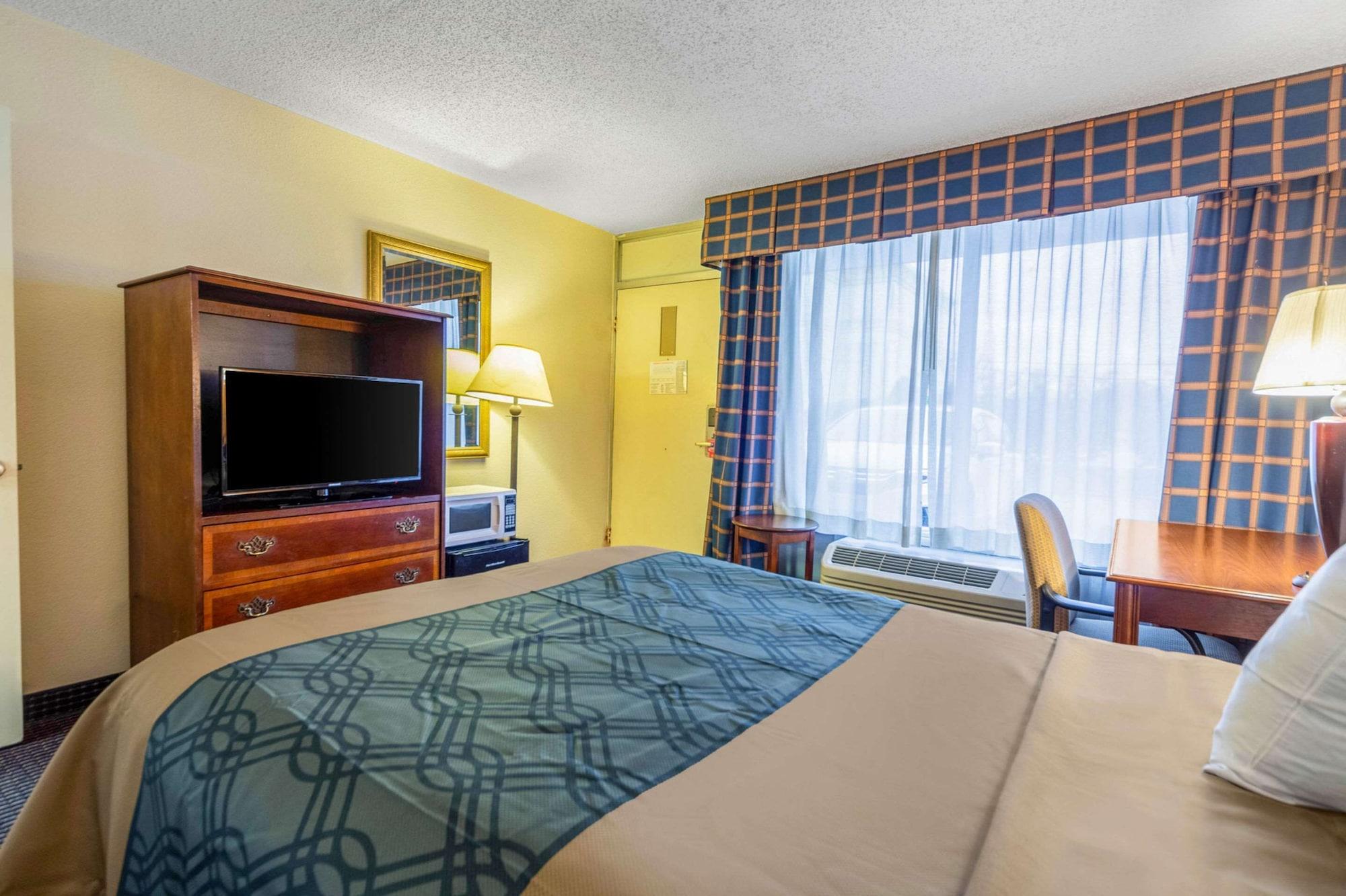 Econo Lodge Baton Rouge Prairieville Exterior photo