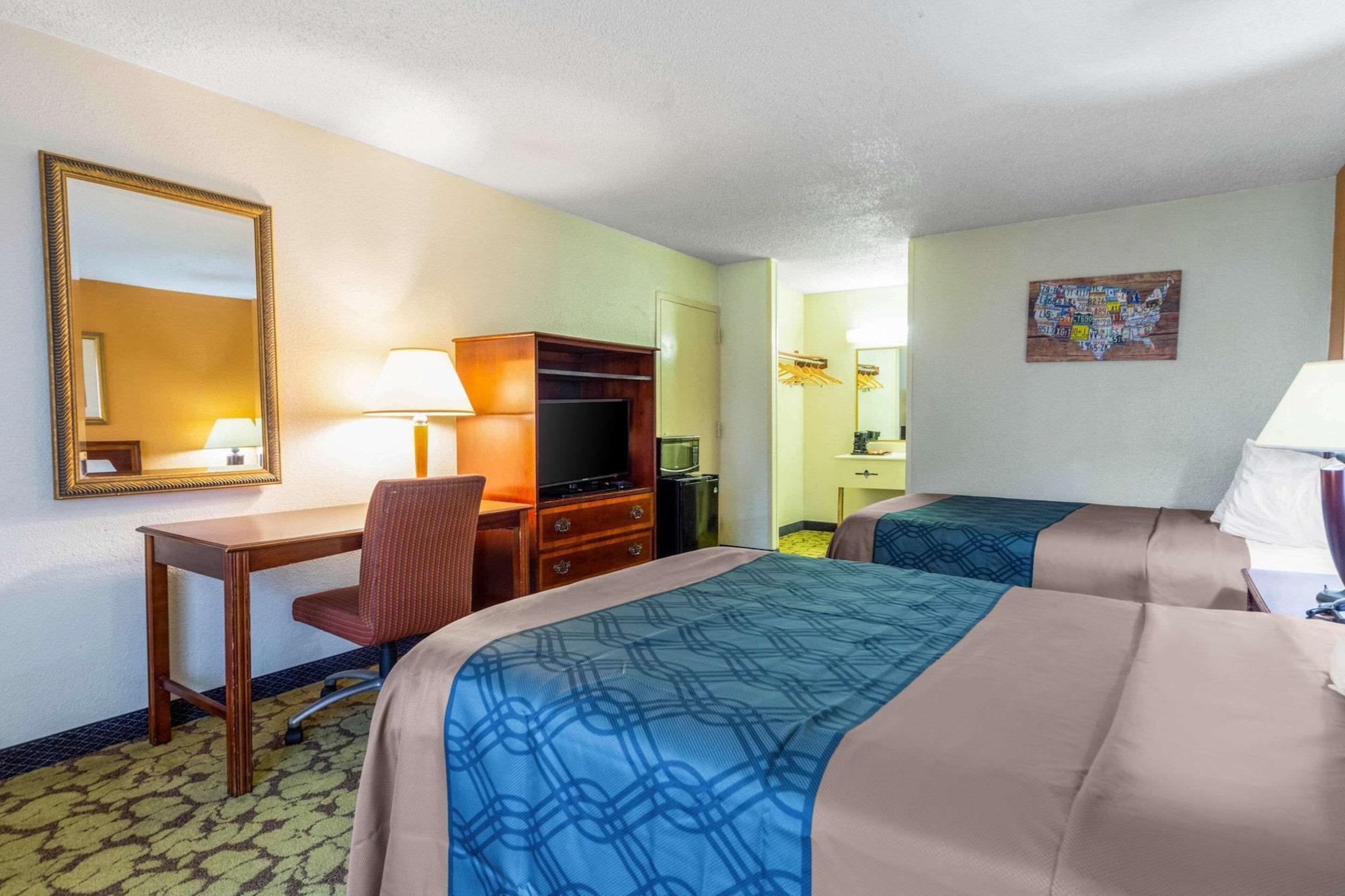 Econo Lodge Baton Rouge Prairieville Exterior photo