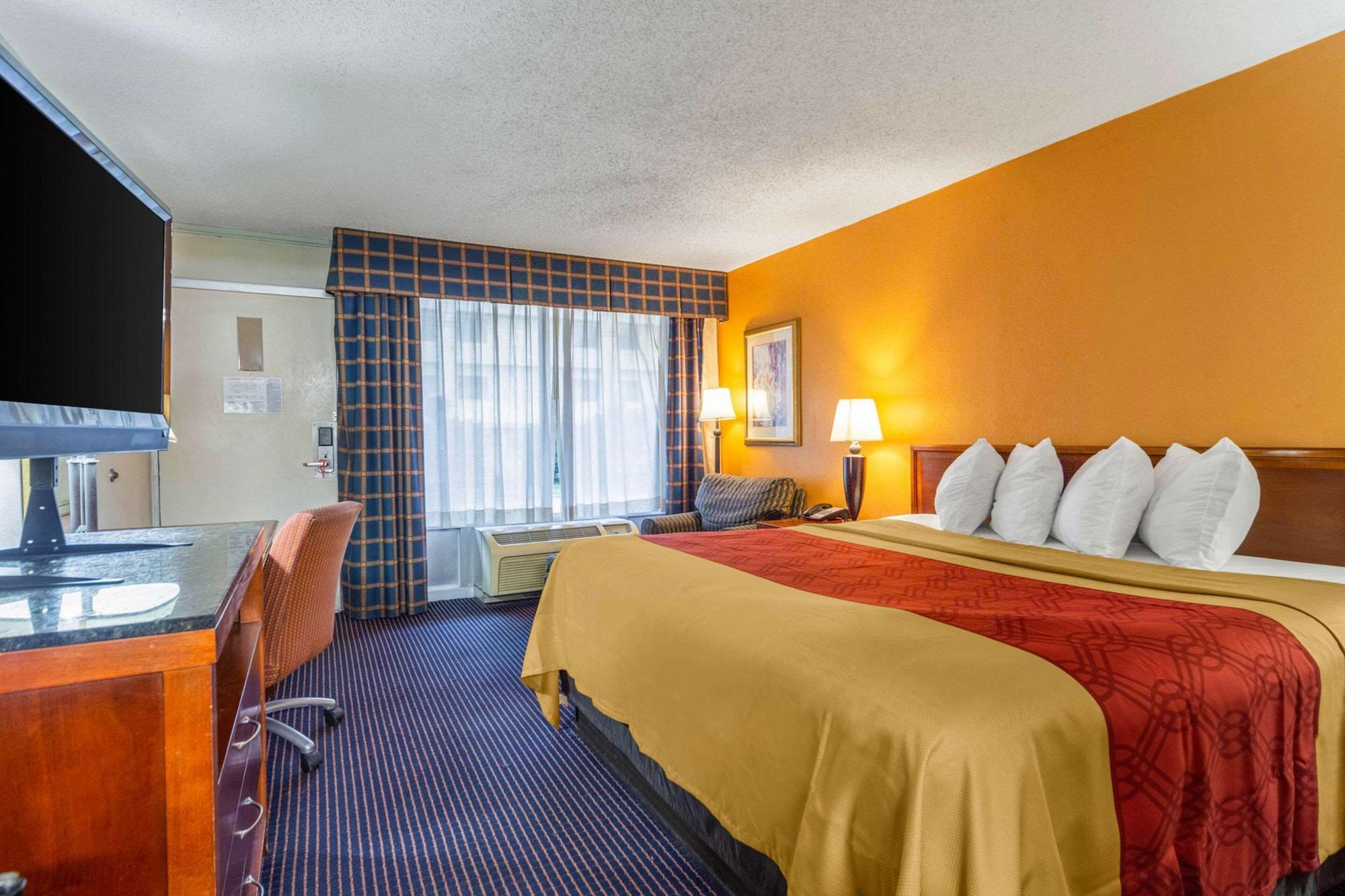 Econo Lodge Baton Rouge Prairieville Exterior photo