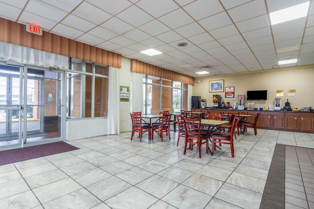 Econo Lodge Baton Rouge Prairieville Exterior photo