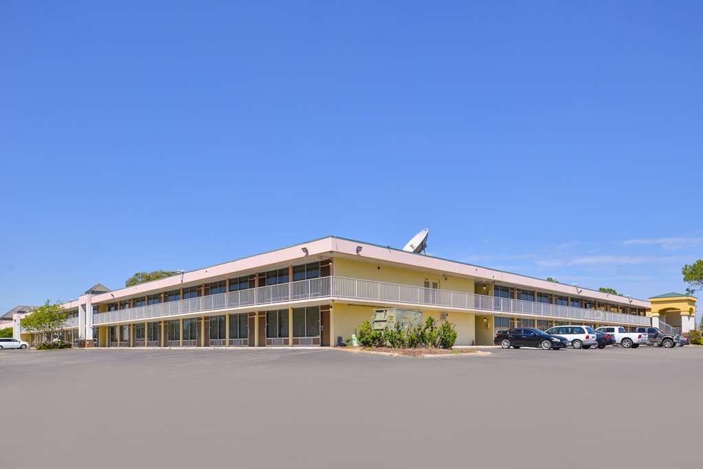 Econo Lodge Baton Rouge Prairieville Exterior photo