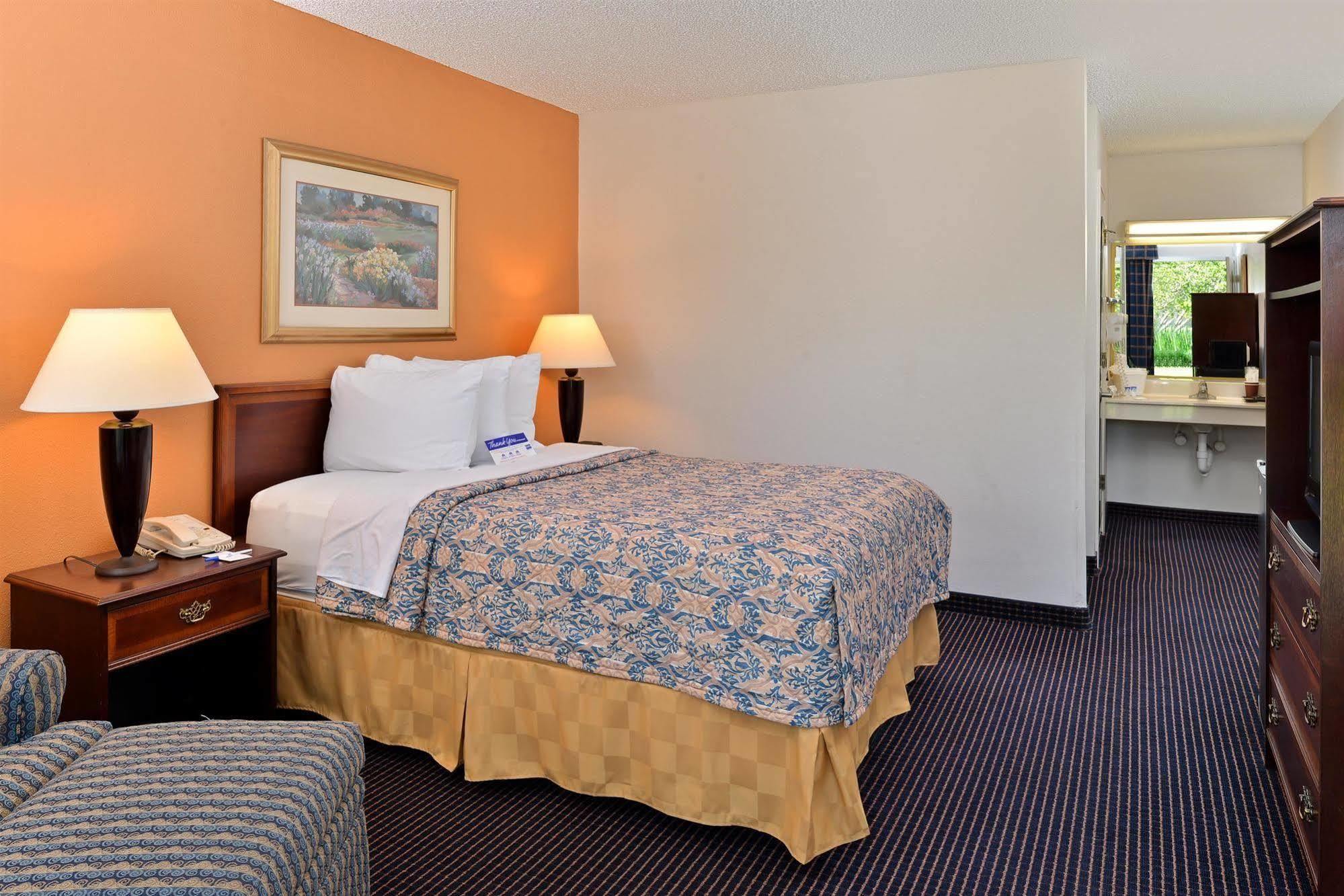 Econo Lodge Baton Rouge Prairieville Exterior photo