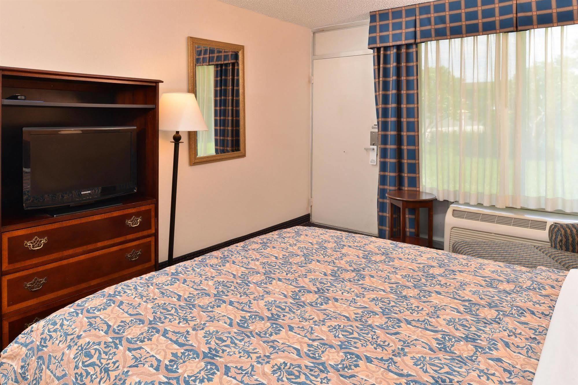 Econo Lodge Baton Rouge Prairieville Exterior photo