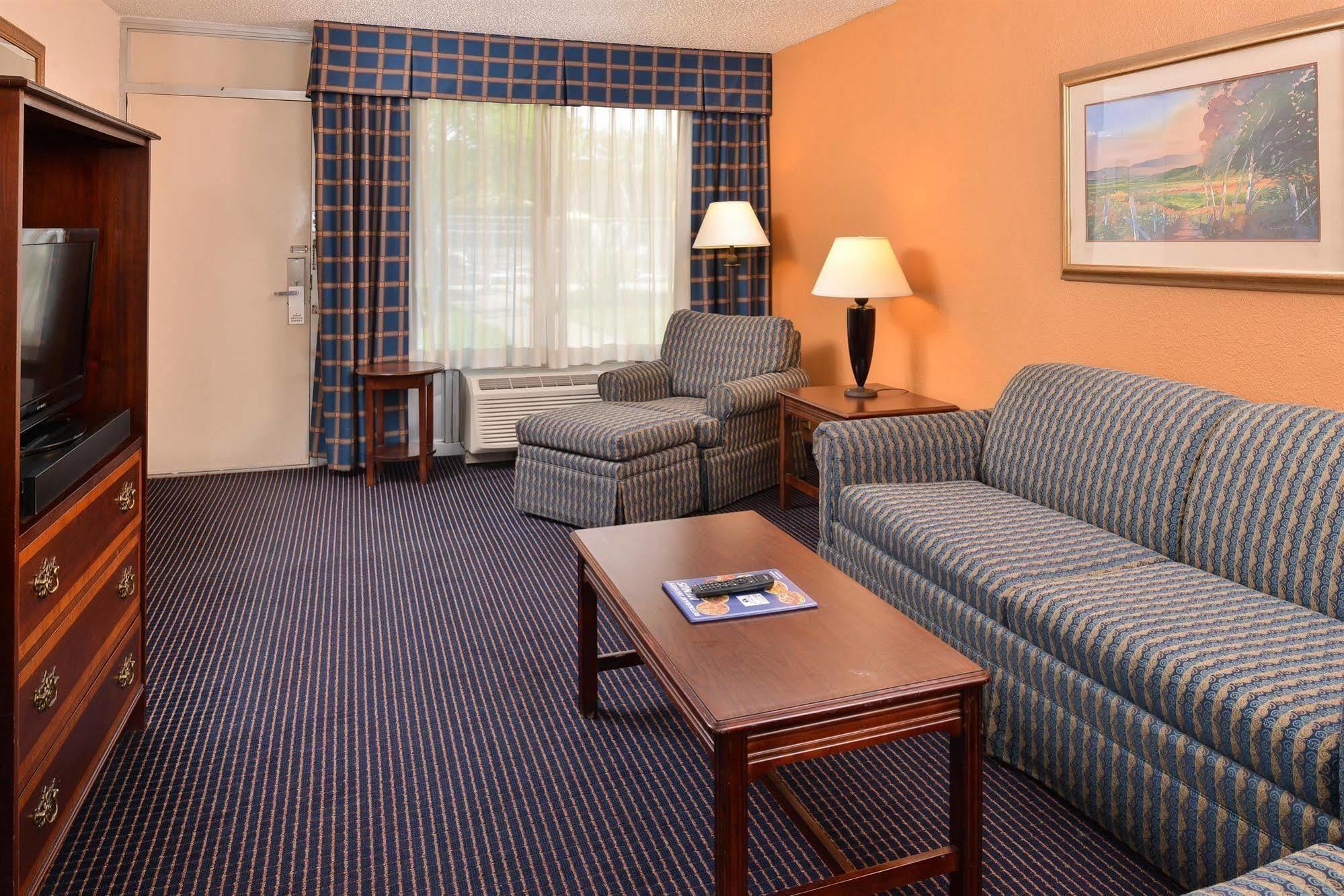 Econo Lodge Baton Rouge Prairieville Exterior photo